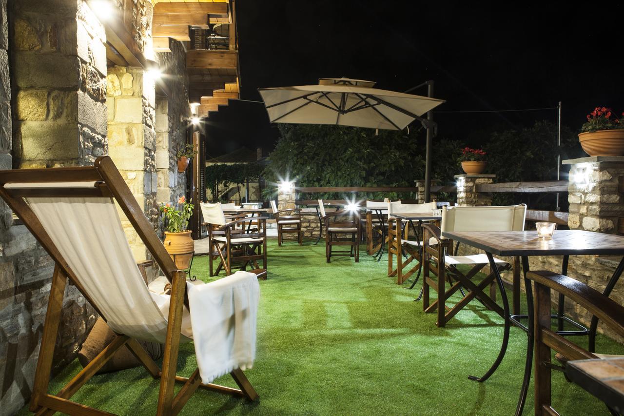 Elaion Terra Boutique Guesthouse Theologos  Buitenkant foto