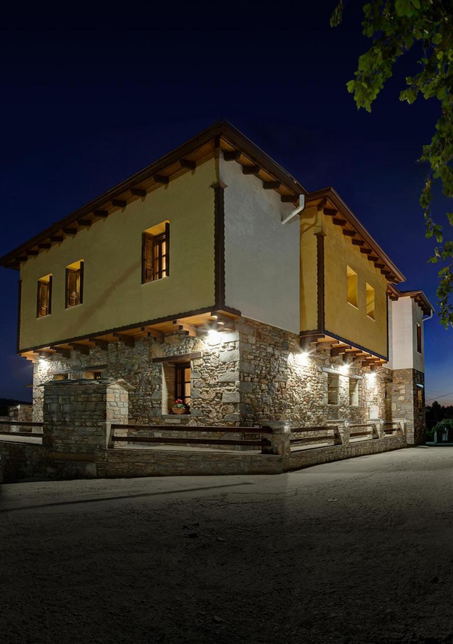 Elaion Terra Boutique Guesthouse Theologos  Buitenkant foto