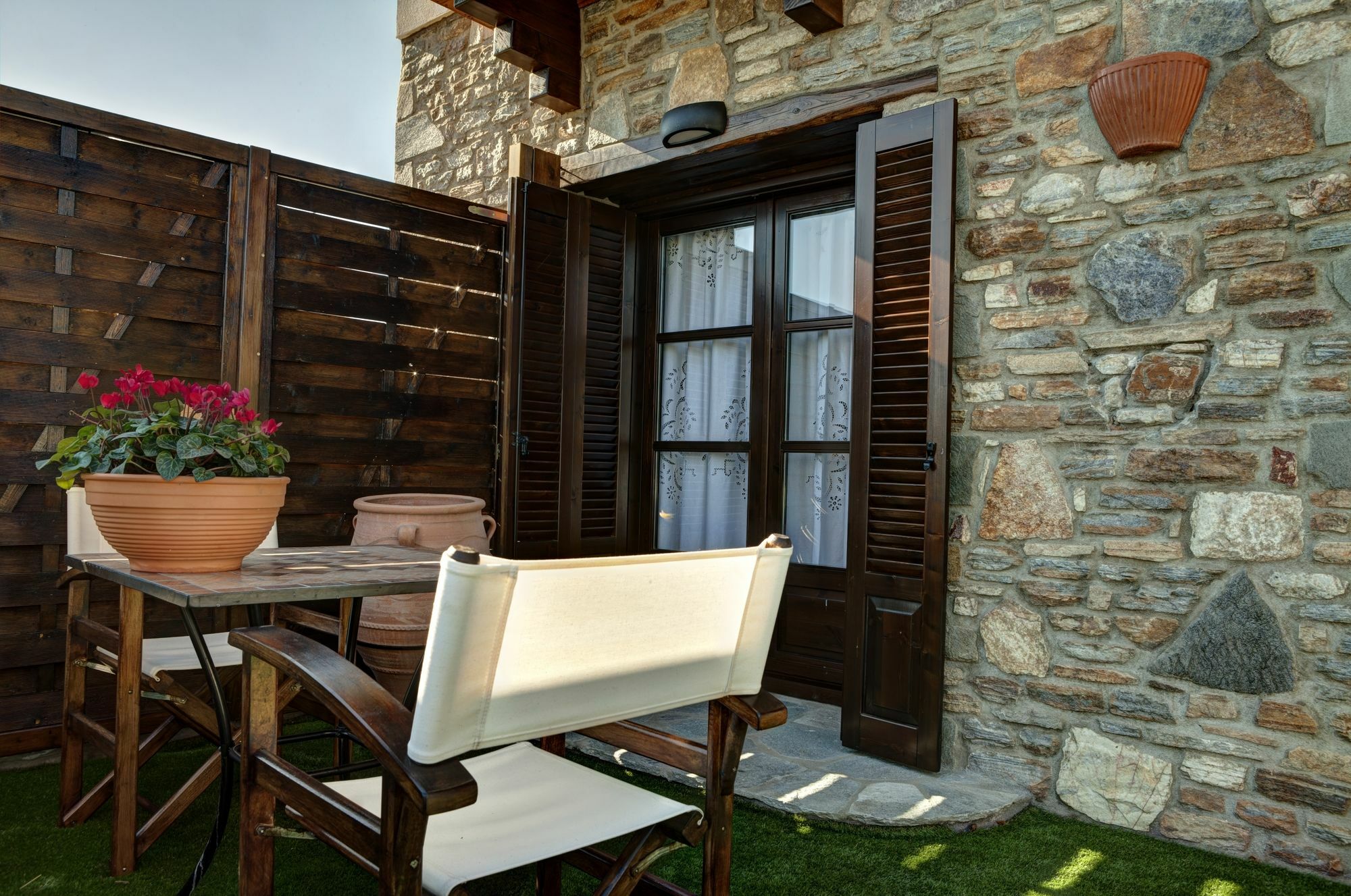 Elaion Terra Boutique Guesthouse Theologos  Buitenkant foto