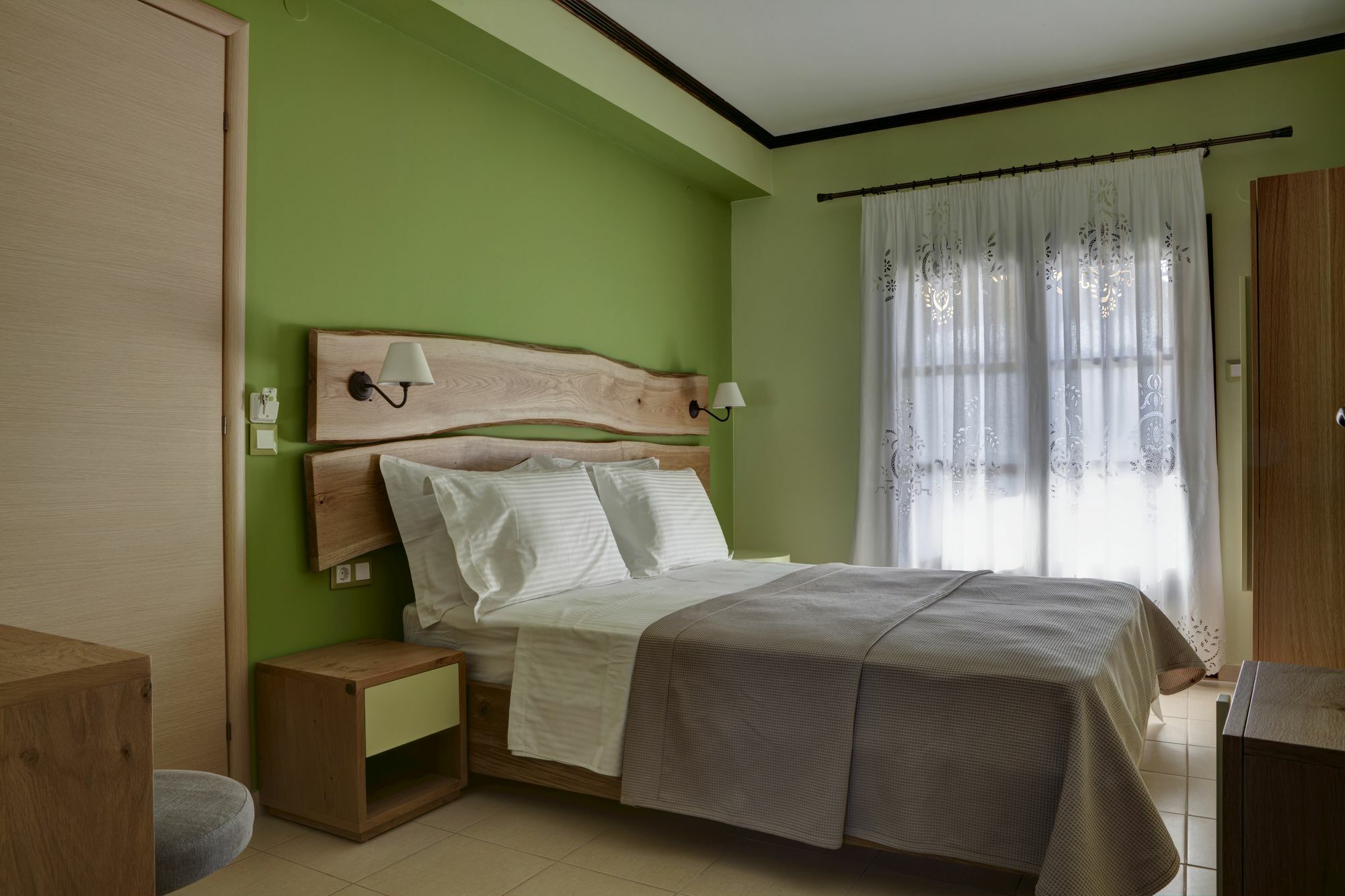 Elaion Terra Boutique Guesthouse Theologos  Buitenkant foto