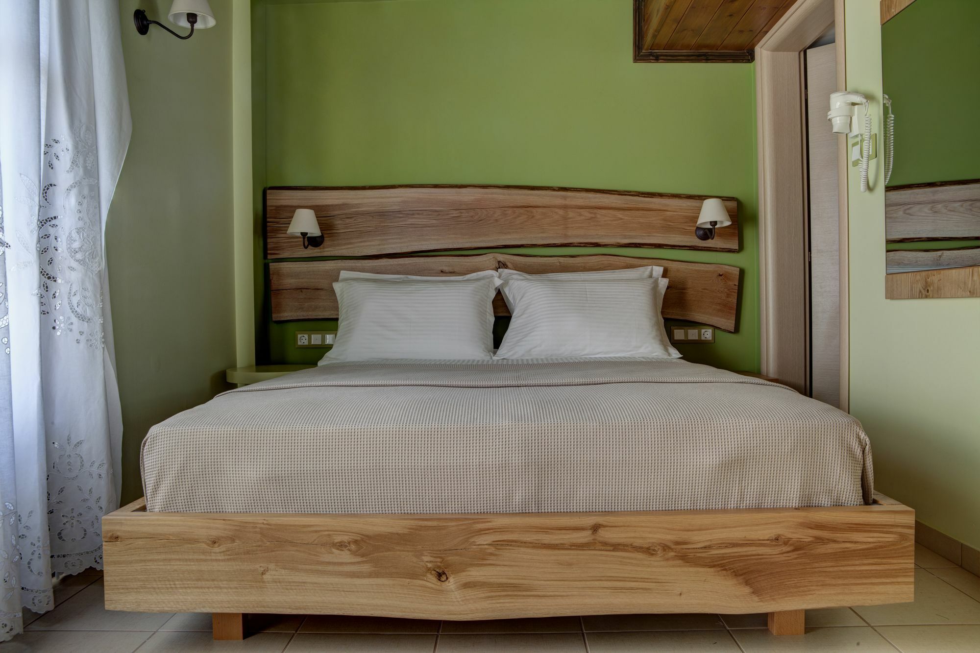 Elaion Terra Boutique Guesthouse Theologos  Buitenkant foto