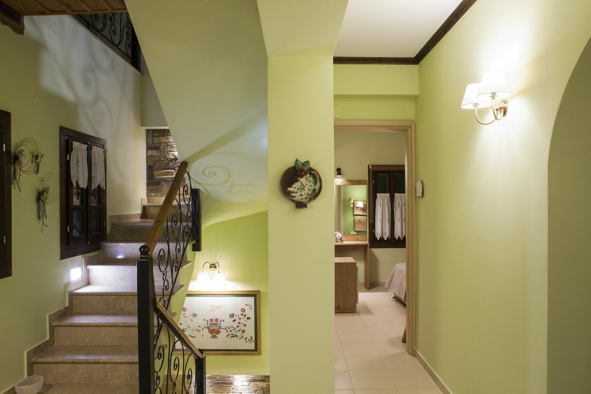 Elaion Terra Boutique Guesthouse Theologos  Buitenkant foto