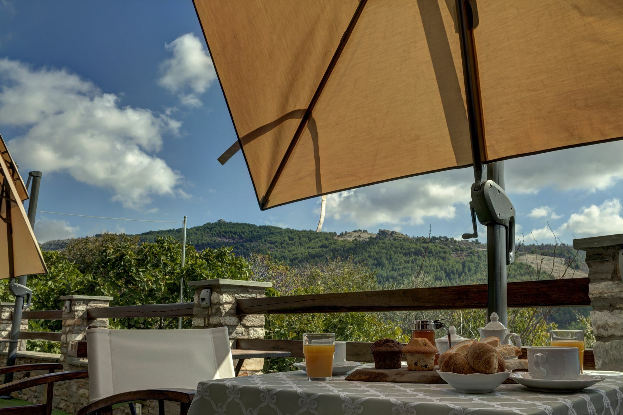 Elaion Terra Boutique Guesthouse Theologos  Buitenkant foto