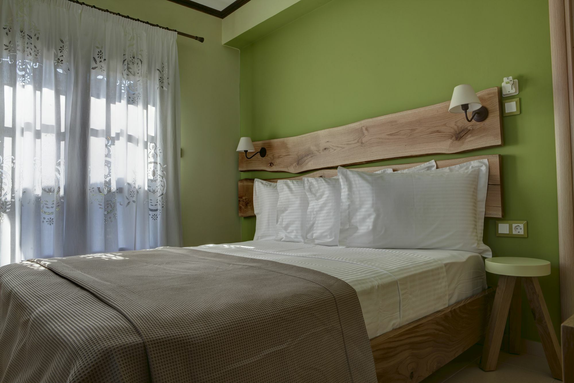 Elaion Terra Boutique Guesthouse Theologos  Buitenkant foto