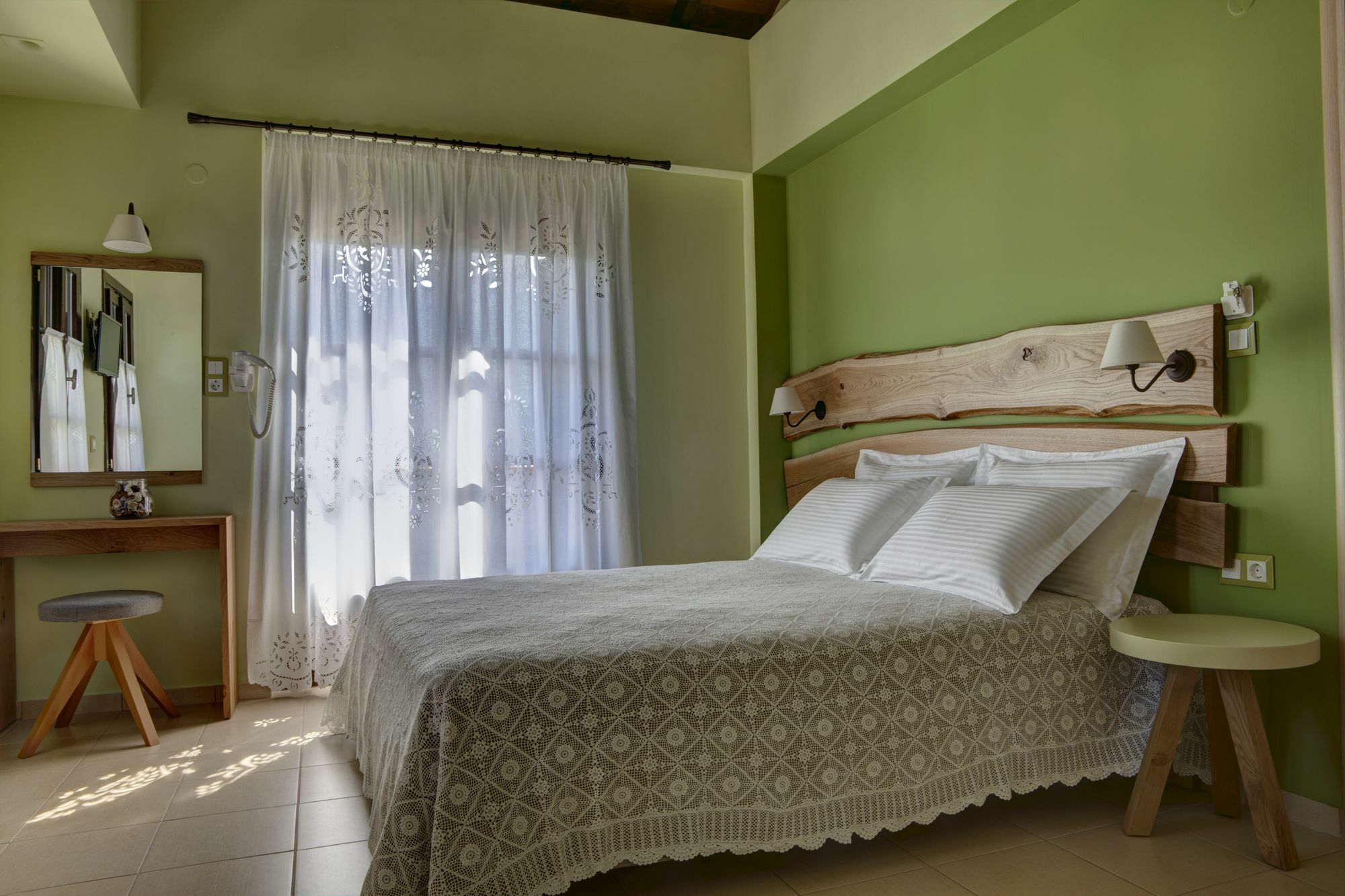 Elaion Terra Boutique Guesthouse Theologos  Buitenkant foto